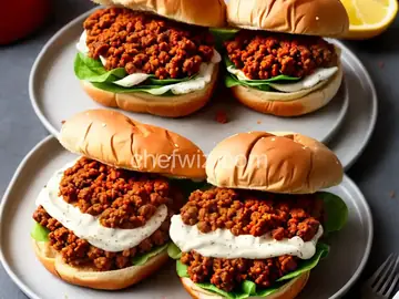 Sloppy Chori-Joes (Chorizo Sloppy Joes) Recipe