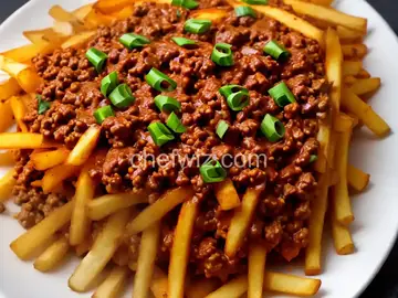 Sloppy Joe Fries