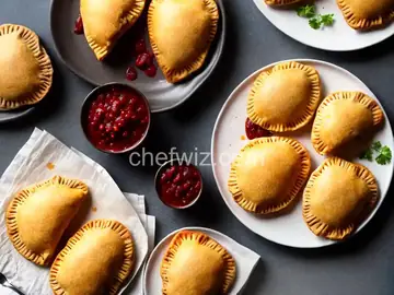 Sloppy Joe Hand Pies
