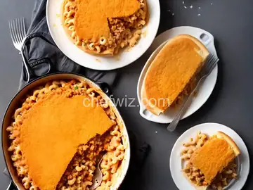 Sloppy Joe Mac 'n Cheese