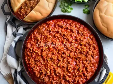 Sloppy Joe Mamas