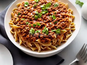 Sloppy Joe Pasta