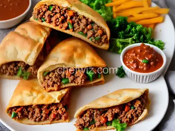 Sloppy Joe Pockets