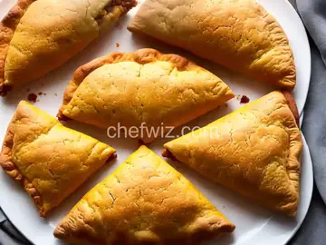Sloppy Joe Turnovers