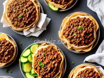 Sloppy Joes I
