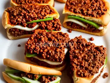 Sloppy Joes