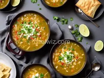 Slovak Sauerkraut Christmas Soup