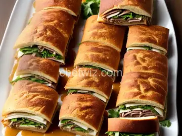 Slow Cooked Cuban Sandwich