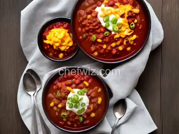 Slow-Cooked Habanero Chili