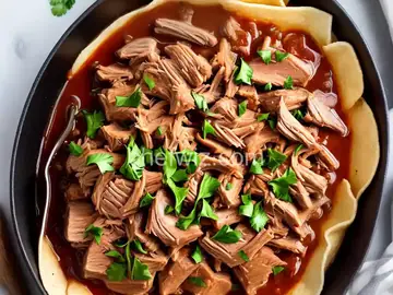 Slow Cooked Pork
