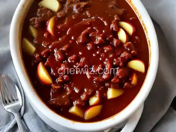 Slow Cooker Apple Butter