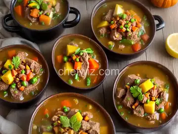 Slow Cooker Autumn Delight