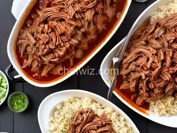 Slow Cooker Barbecue Pulled Pork