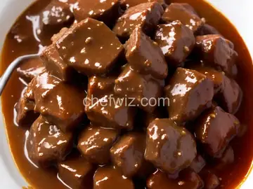 Slow Cooker Beef Neck Bones and Gravy