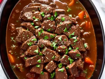 Slow Cooker Beef Roast