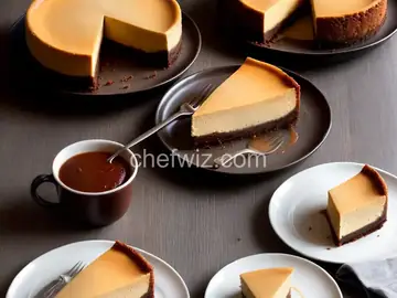 Slow-Cooker Brown Sugar Cheesecake