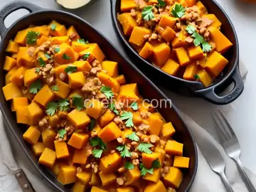 Slow Cooker Butternut Squash
