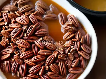 Slow Cooker Candied Pecans
