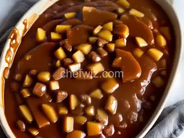 Slow Cooker Caramel Apple Butter