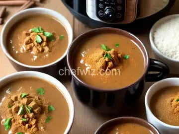 Slow Cooker Chai