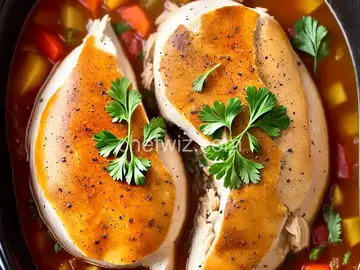 Slow-Cooker Chicken Breast