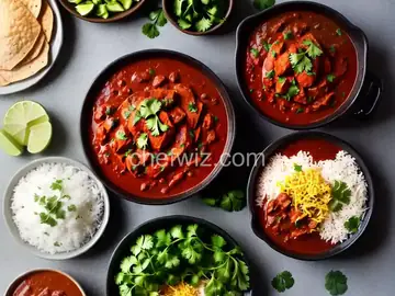Slow Cooker Chicken Mole