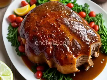 Slow Cooker Cider Pork Roast