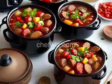 Slow Cooker Cocktail Wieners