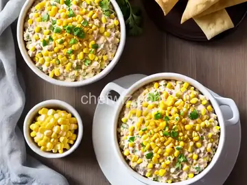 Slow-Cooker Corn Dip