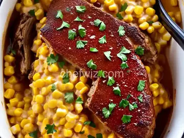Slow Cooker Creamed Corn (Just Like Rudy's BBQ)