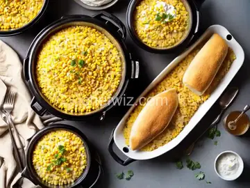Slow Cooker Creamed Corn