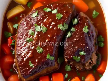 Slow Cooker Cuban Pot Roast