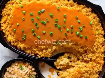 Slow Cooker Funeral Potatoes
