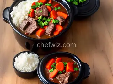 Slow Cooker Guinness Beef Stew