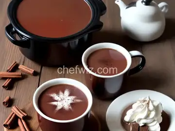 Slow-Cooker Hot Chocolate