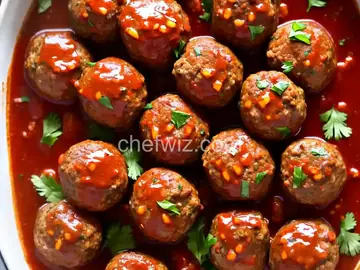 Slow-Cooker Italian Meatballs