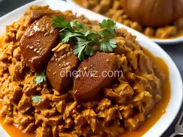 Slow Cooker Jackfruit Joes