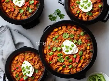 Slow Cooker Jambalaya (Vegan)