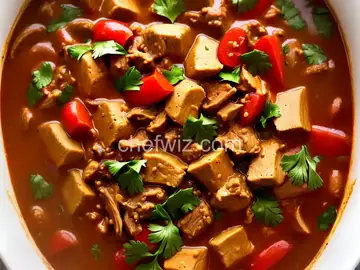 Slow-Cooker Leftover Turkey and Andouille Gumbo Recipe