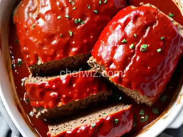 Slow-Cooker Meatloaf