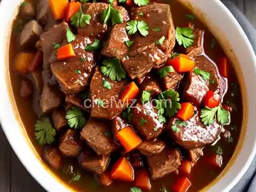 Slow Cooker Mojo Pork