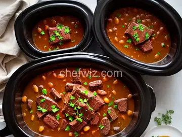 Slow Cooker Moose Roast