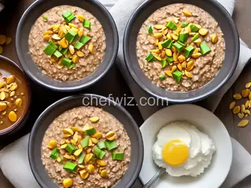 Slow Cooker Oatmeal