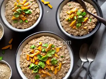 Slow Cooker Oats