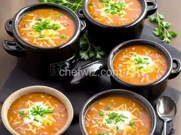 Slow Cooker Onion Soup