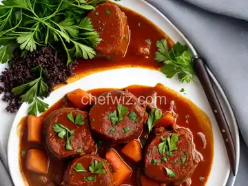 Slow Cooker Osso Buco
