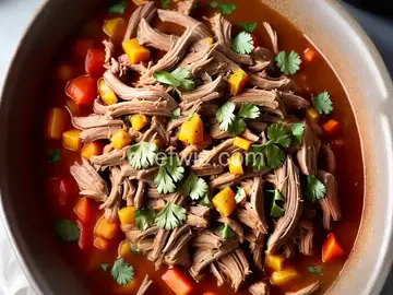 Slow-Cooker Pork Carnitas