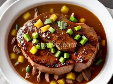Slow Cooker Pork Loin