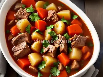 Slow-Cooker Pork Stew
