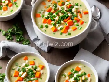 Slow Cooker Potato Soup with Heavy Cream